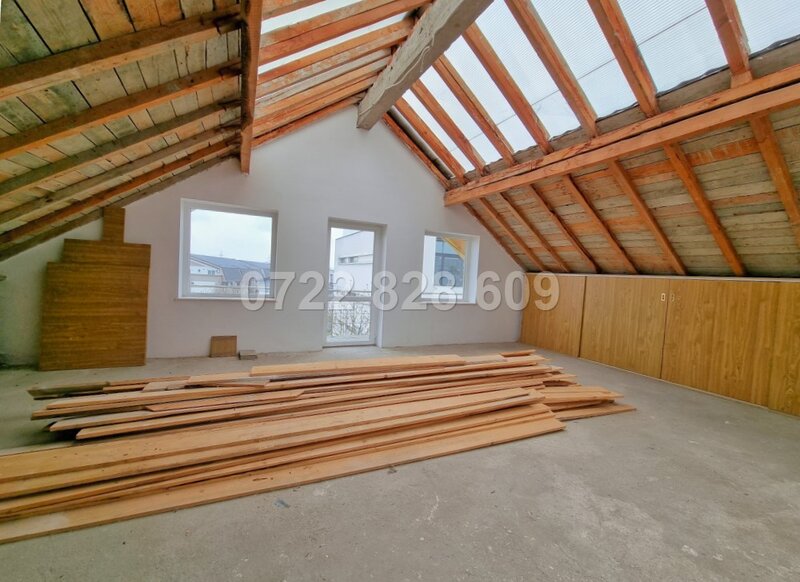 Titan  Vila cu Piscina si Garaj D+P+2+M