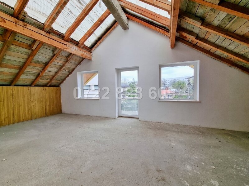 Titan  Vila cu Piscina si Garaj D+P+2+M